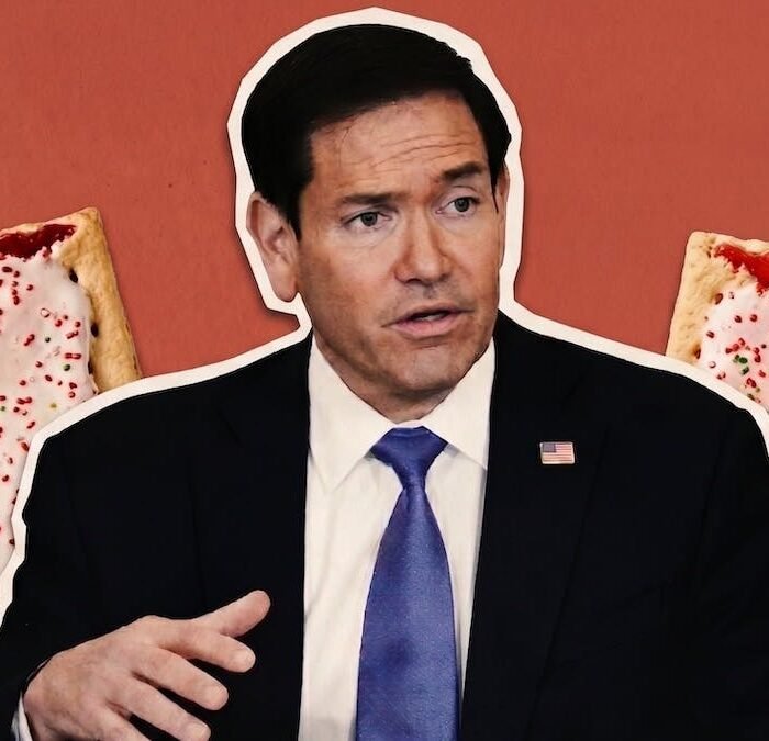 We MAHA'd Marco Rubio's Favorite Pop-Tarts. Here's the Healthier Recipe
