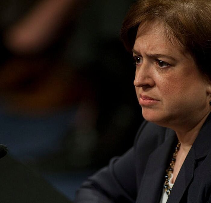 Kagan's Climate Case Conflict: Justice Endorsed Plaintiffs' Claims Before Suncor Arguments