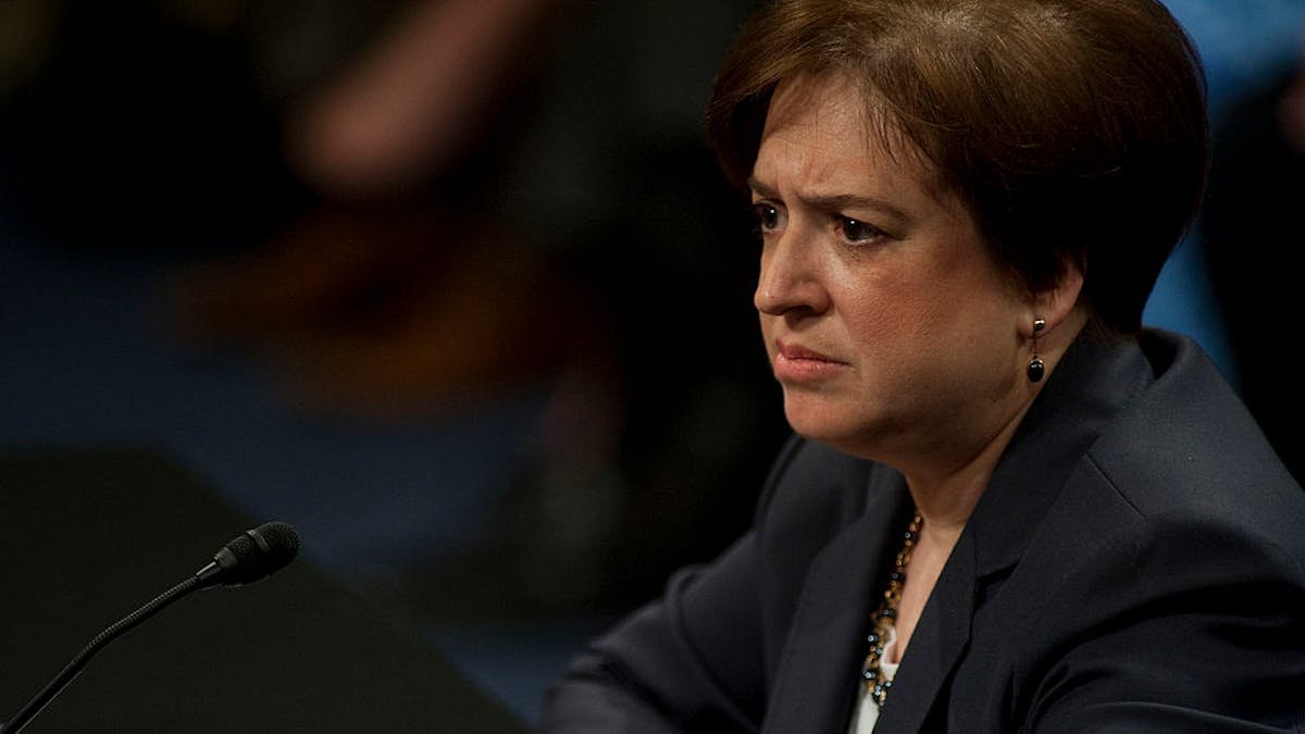 Kagan's Climate Case Conflict: Justice Endorsed Plaintiffs' Claims Before Suncor Arguments
