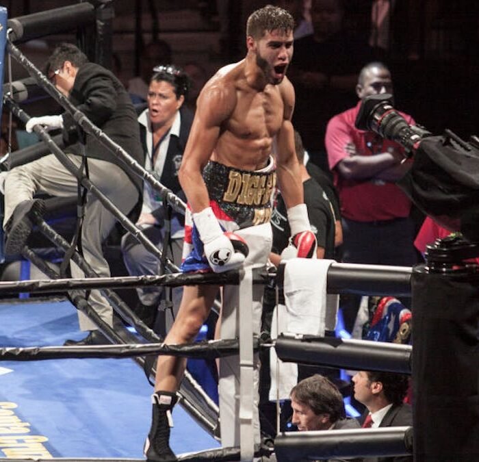 Prichard Colón, Boxer Paralyzed by Illegal Punches, Dies at 33
