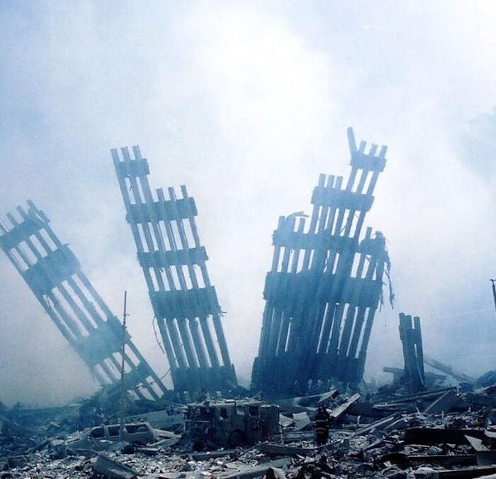 NYC Mayor's 9/11 Remarks Spark Fury: 'We Forgot What Happened'