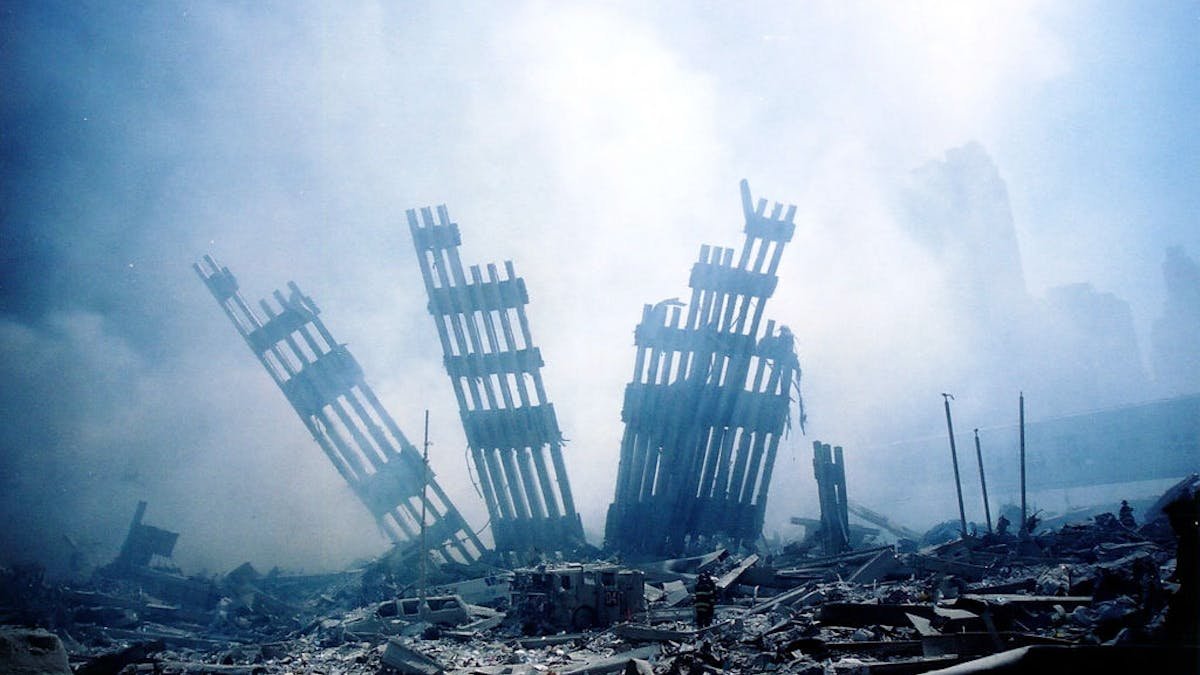 NYC Mayor's 9/11 Remarks Spark Fury: 'We Forgot What Happened'