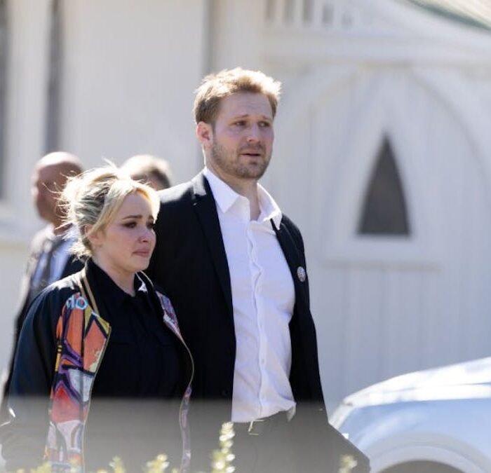 Police Visit South Carolina Home Tied to Hayden Panettiere's Boyfriend Days After Her Death