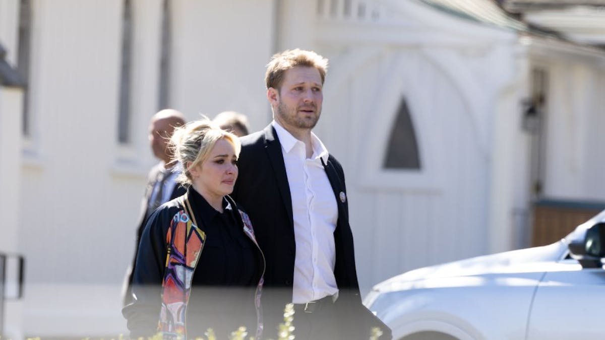 Police Visit South Carolina Home Tied to Hayden Panettiere's Boyfriend Days After Her Death