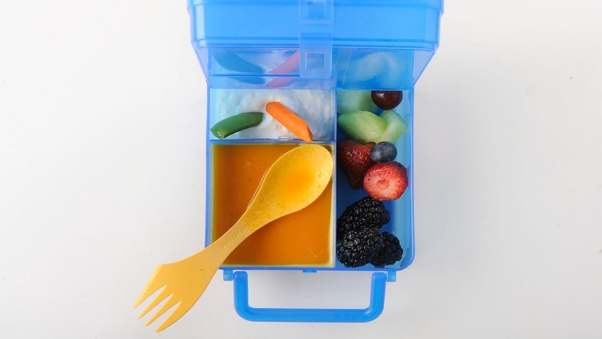 Fruit Snacks Out, Beef Sticks In: 8 MAHA-Friendly Back-to-School Snacks