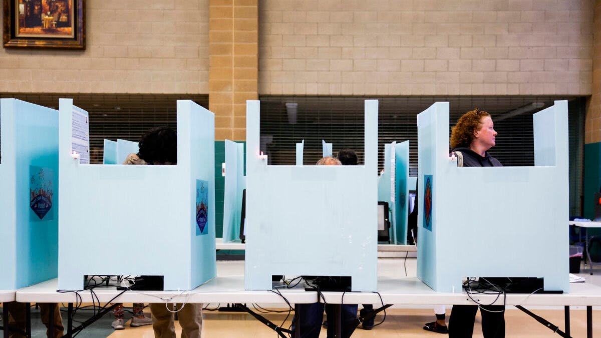 Fake Pollster Behind Bogus Surveys That Boosted Socialists Admits It Was All a 'Social Experiment'