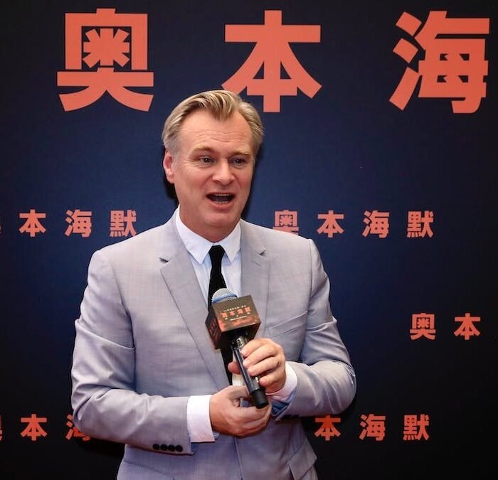 In Beijing, Christopher Nolan Concedes Hollywood Demands Apologies for Greatness