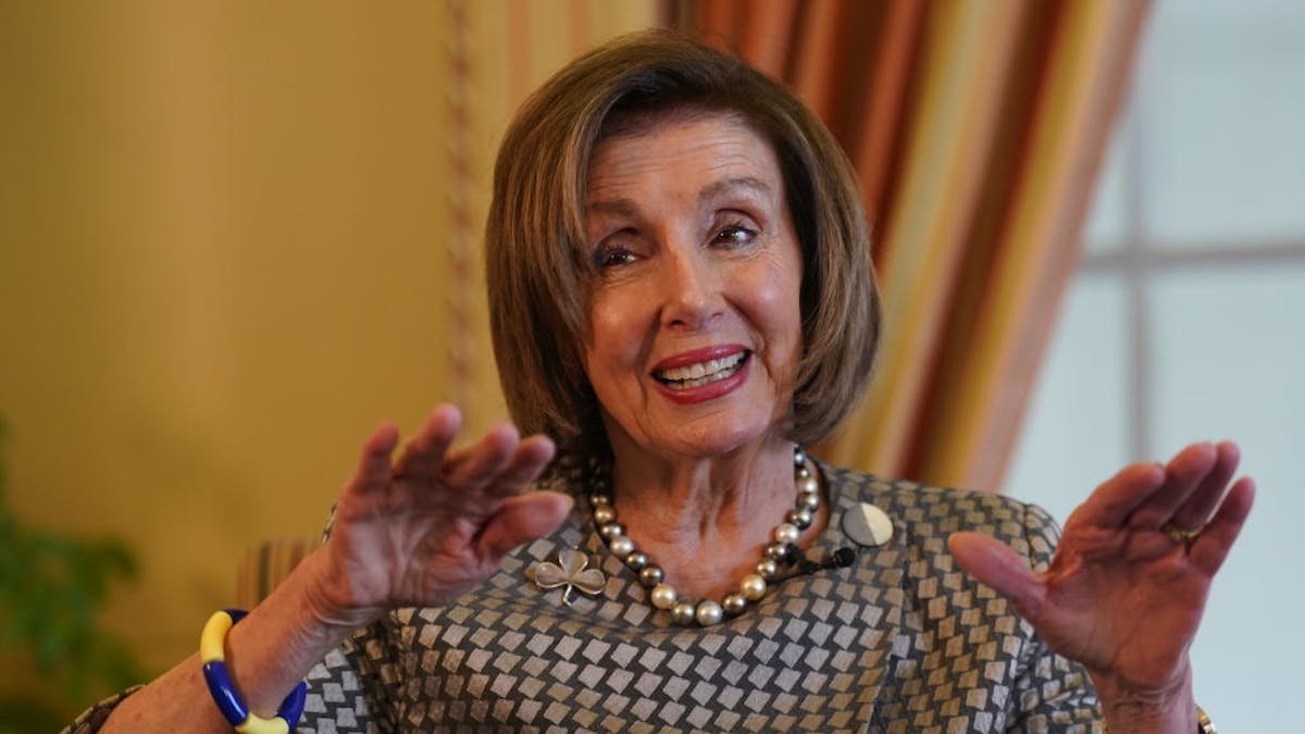 Pelosi's Push to Pick Her Successor Hits Roadblocks as Wiener Leads in Cash and Polls