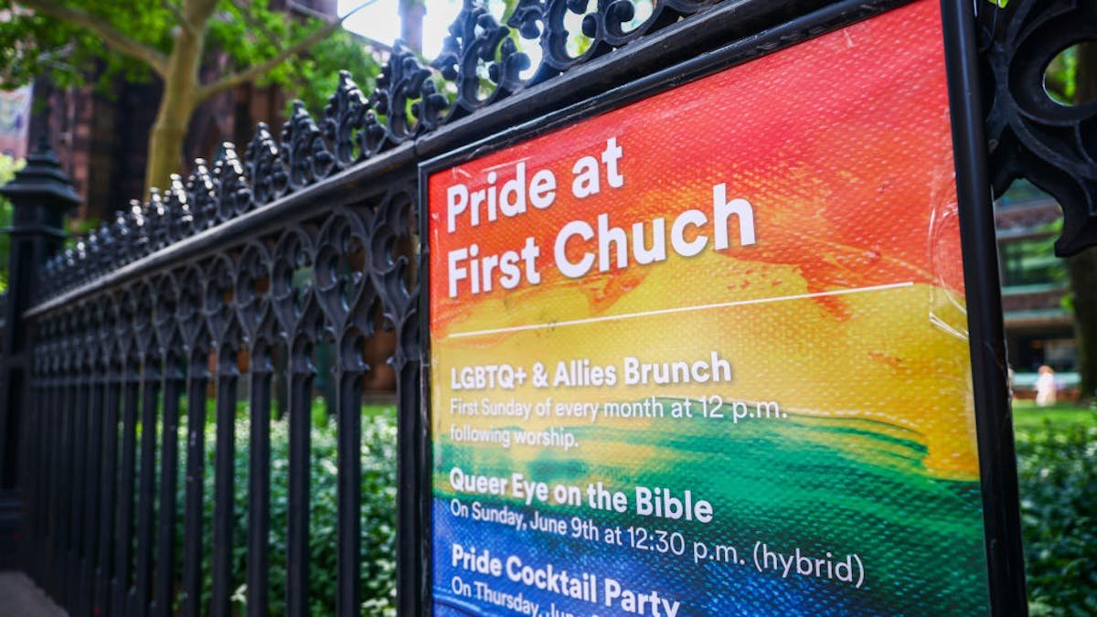 Religious Left's 'New Christianity' Is Just Progressivism With Bible Verses, Theologian Argues