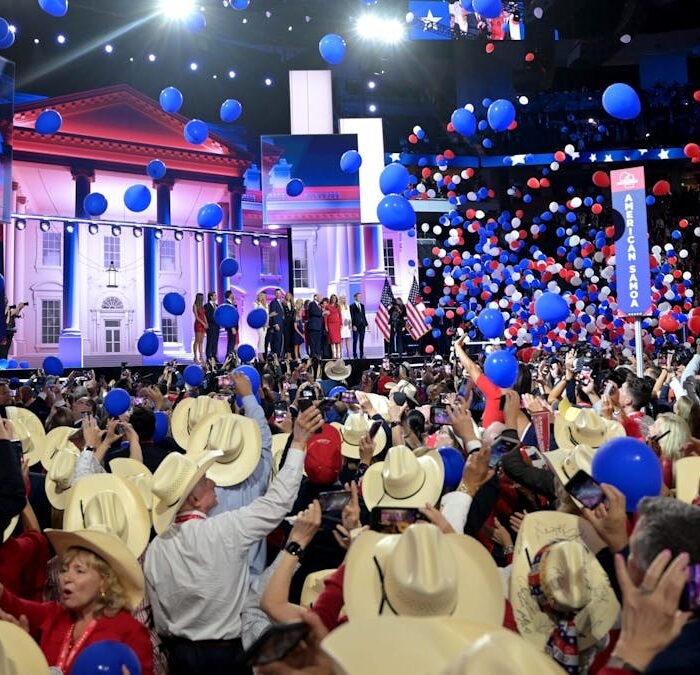 RNC Opens Rare Midterm Convention to Public Lottery, Trump to Headline Dallas Event
