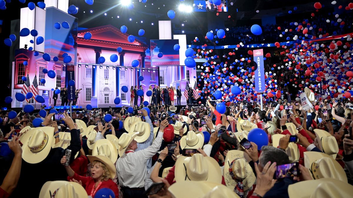 RNC Opens Rare Midterm Convention to Public Lottery, Trump to Headline Dallas Event