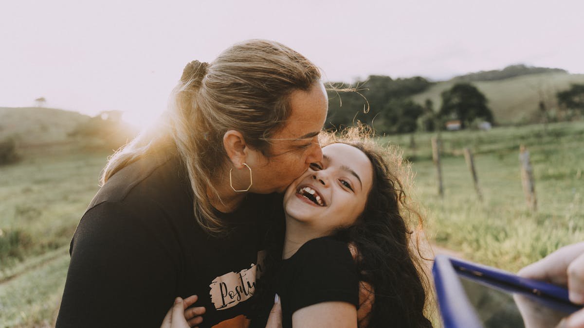 Kiss Your Mama: Oklahoma High School's Mortifying First-Day Tradition Endures