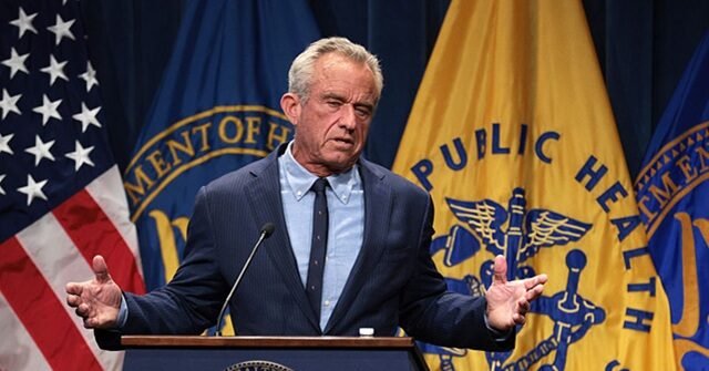 RFK Jr. Says No One Trusts the CDC—Here’s His Plan to Win Back America