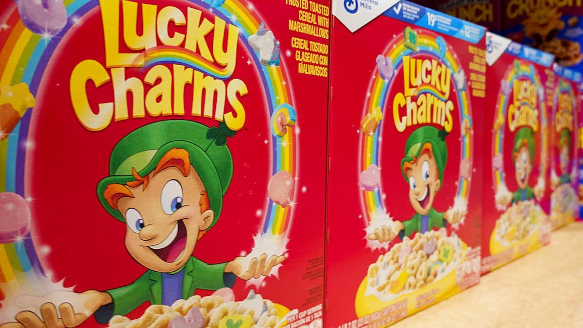 General Mills Drops Artificial Dyes From Cereals, Citing MAHA Pressure
