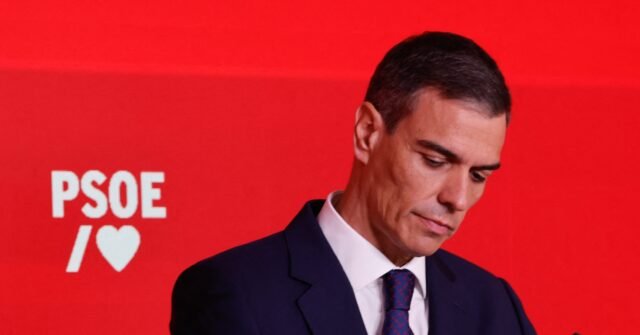 Poll: 82% of Spanish Voters Say Sánchez Government Failed on Ceuta Crisis