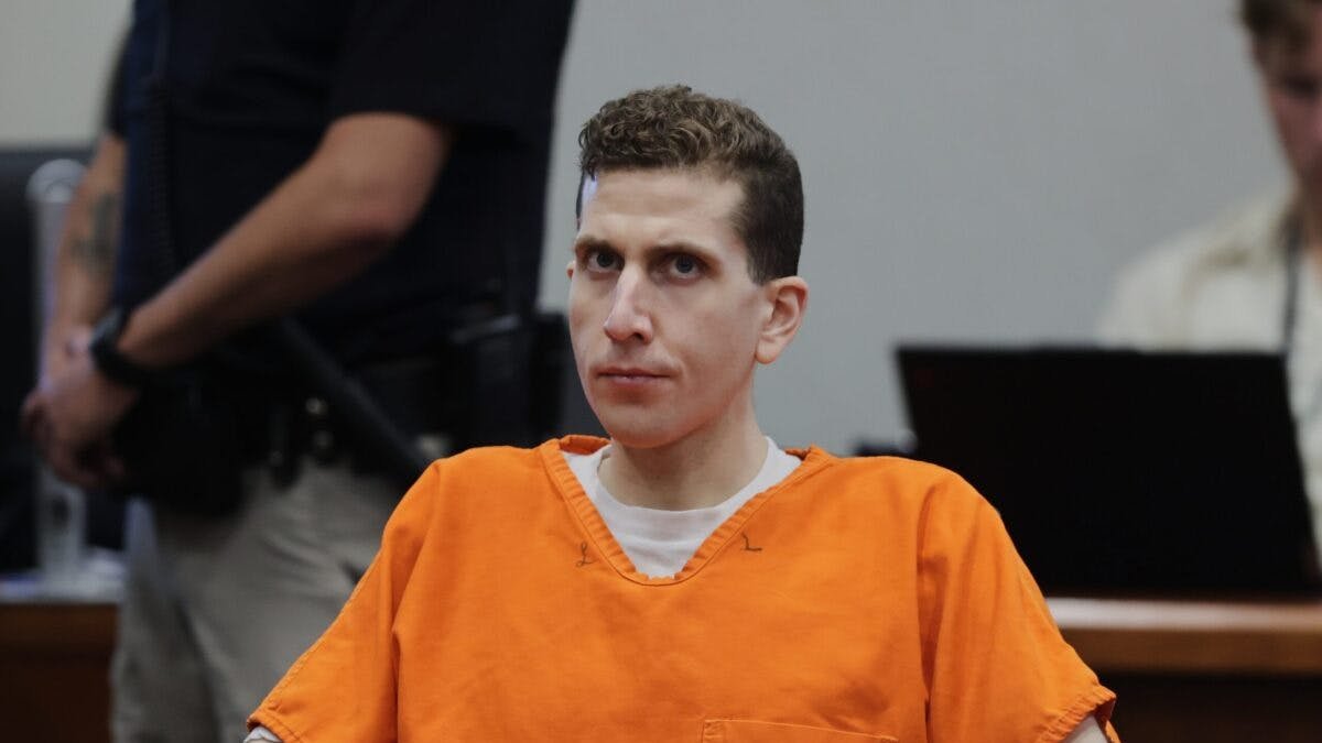 Bryan Kohberger Heads Back to Court in Bid to Overturn Guilty Plea