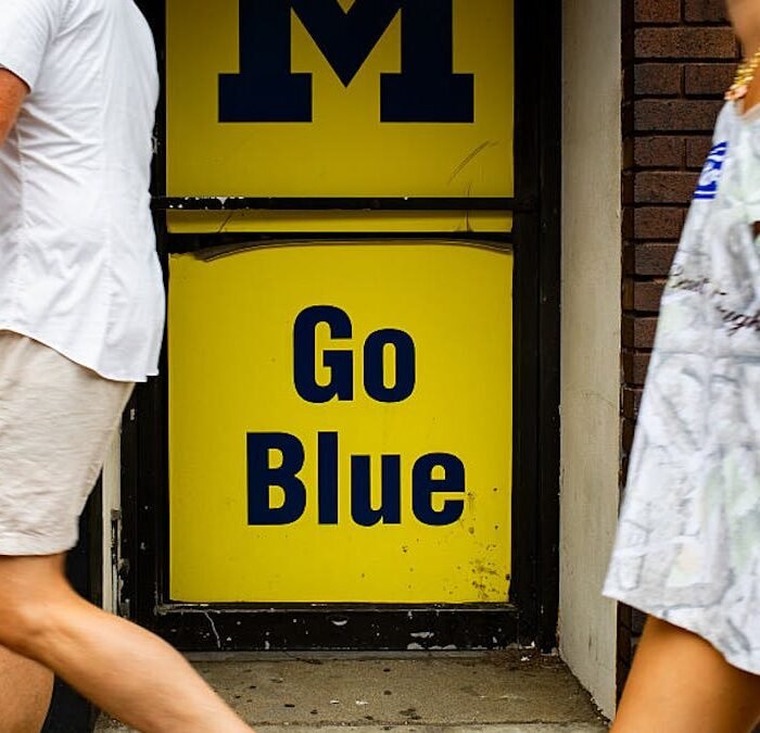 Michigan's Grade-Covering Policy: A Cushion for Academic Decline?