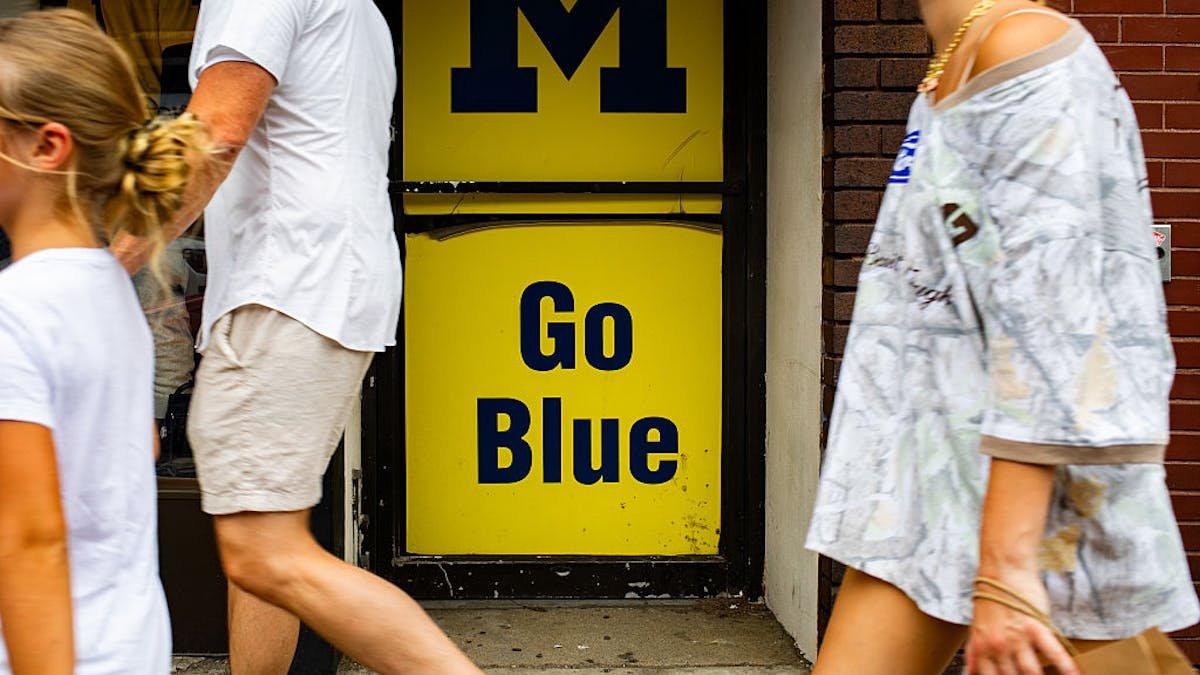 Michigan's Grade-Covering Policy: A Cushion for Academic Decline?