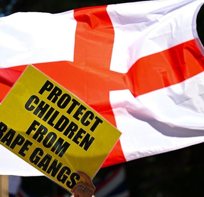 Britain Issues 'How to Act' Pamphlets for Migrants Amid Rising Sexual Assault Concerns