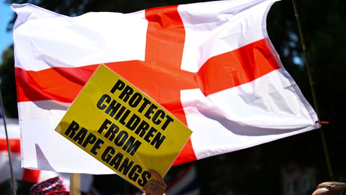 Britain Issues 'How to Act' Pamphlets for Migrants Amid Rising Sexual Assault Concerns