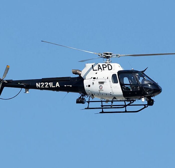Judge Slashes Felon's Sentence by Decades After He Shot LAPD Helicopter, Citing Defendant's 'Politeness'