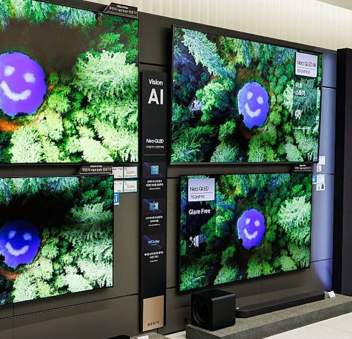 Samsung Smart TVs Were Secretly Sharing Your Internet Connection—Here's What Happened