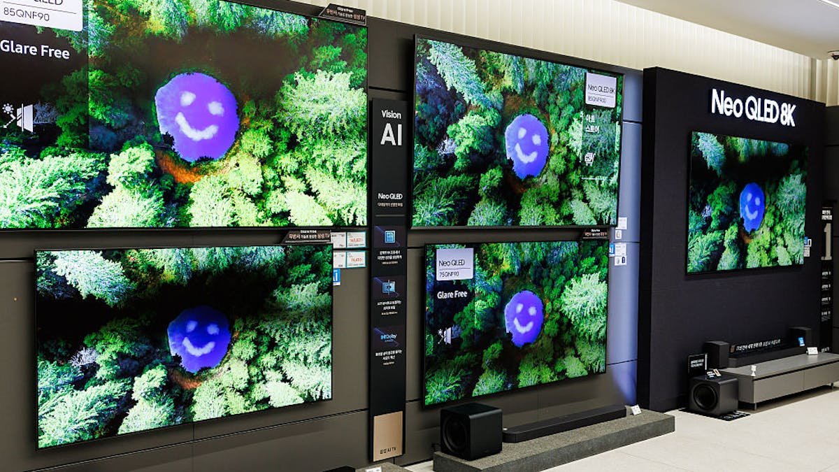 Samsung Smart TVs Were Secretly Sharing Your Internet Connection—Here's What Happened