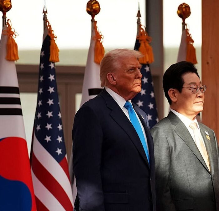 Trump's Move to Cut South Korea Exercises Draws Alarm Over Pacific Deterrence