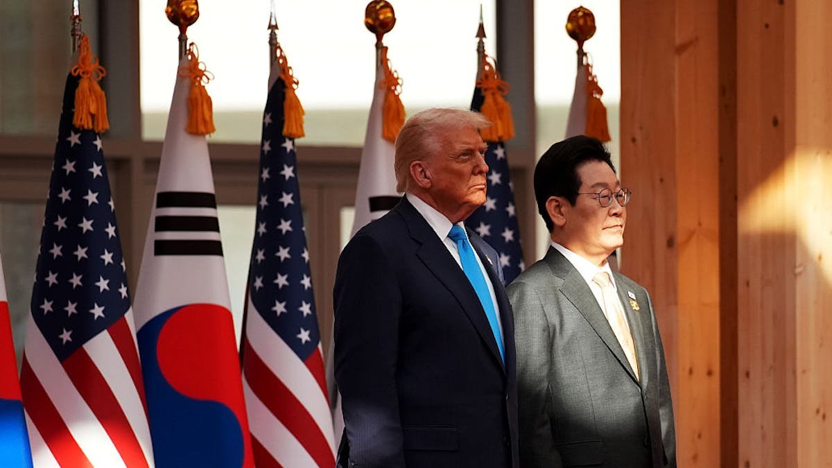 Trump's Move to Cut South Korea Exercises Draws Alarm Over Pacific Deterrence