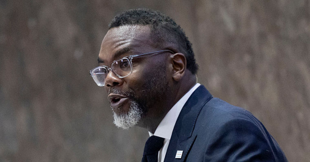 Chicago Mayor Brandon Johnson Spent $640M on Migrants as Schools Face Deficit