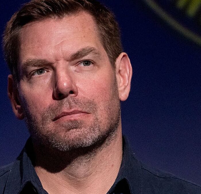 FBI Seizes Swalwell's Electronics at Airport Amid Criminal Probe