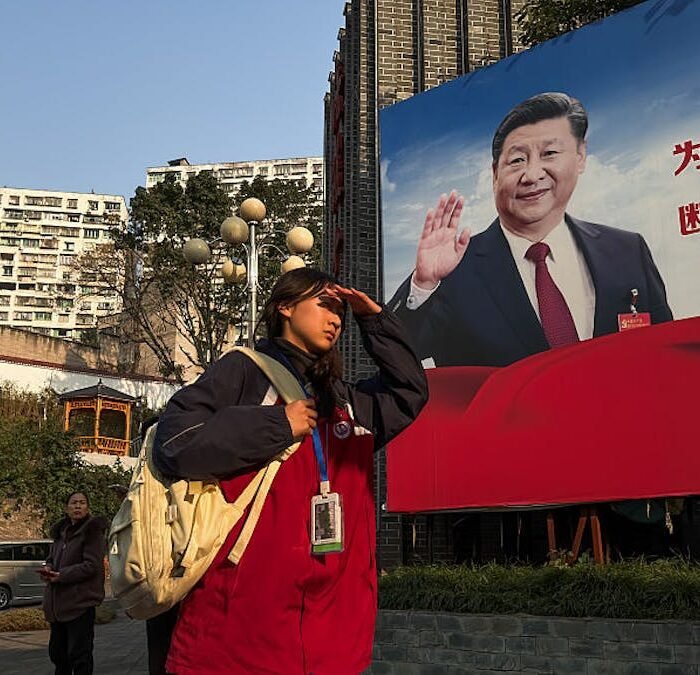 Report: China's 'Study Abroad' Trips Are Shaping American Youth Views