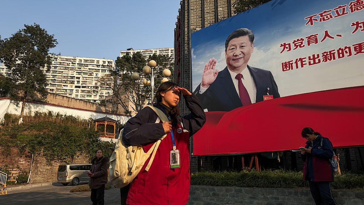 Report: China's 'Study Abroad' Trips Are Shaping American Youth Views