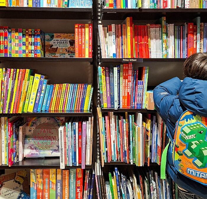 Federal Court Upholds Arkansas Law Restricting Kids' Access to Sexually Explicit Library Books