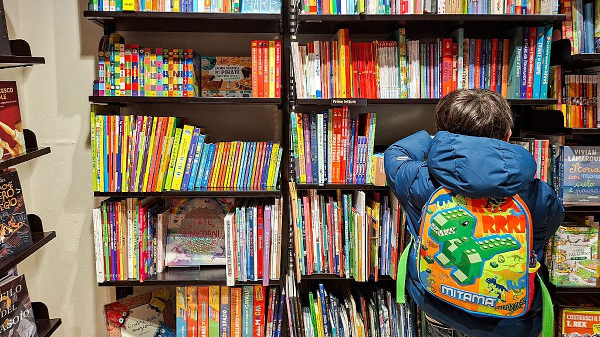 Federal Court Upholds Arkansas Law Restricting Kids' Access to Sexually Explicit Library Books