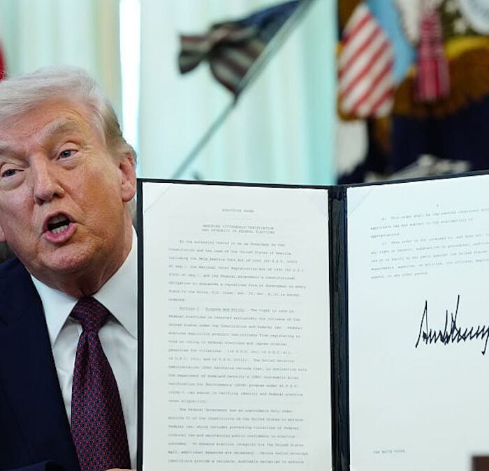 Trump Administration Proposes $103K Fee Per H-1B Visa to Deter Foreign Hiring