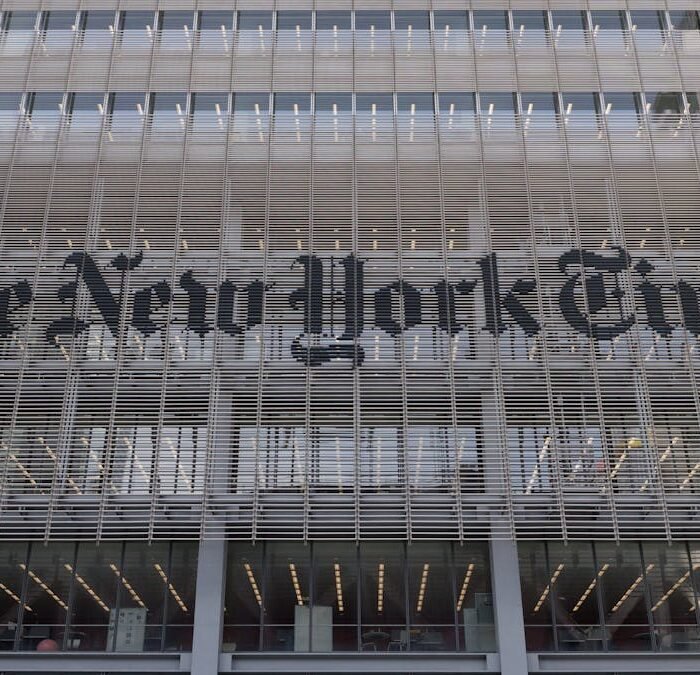NYT Hit With $9.25M Defamation Verdict Over False Report on College Athlete