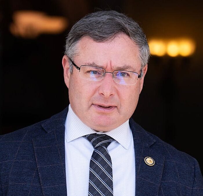 Dem Rep. Vindman Told to 'Shut the F*ck Up' by Trans Activists at Town Hall