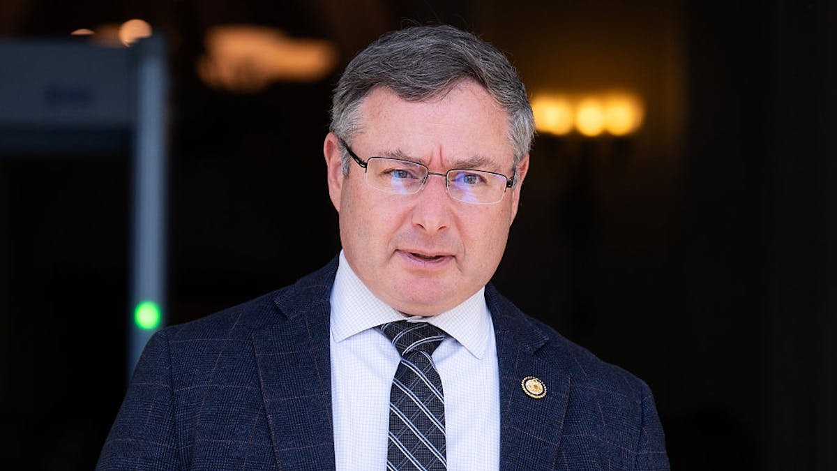 Dem Rep. Vindman Told to 'Shut the F*ck Up' by Trans Activists at Town Hall