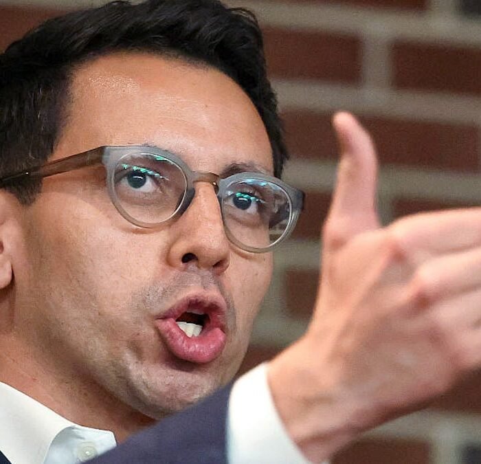 Pollster Funded by Fishback Accused of Data Manipulation After Primary Blowout