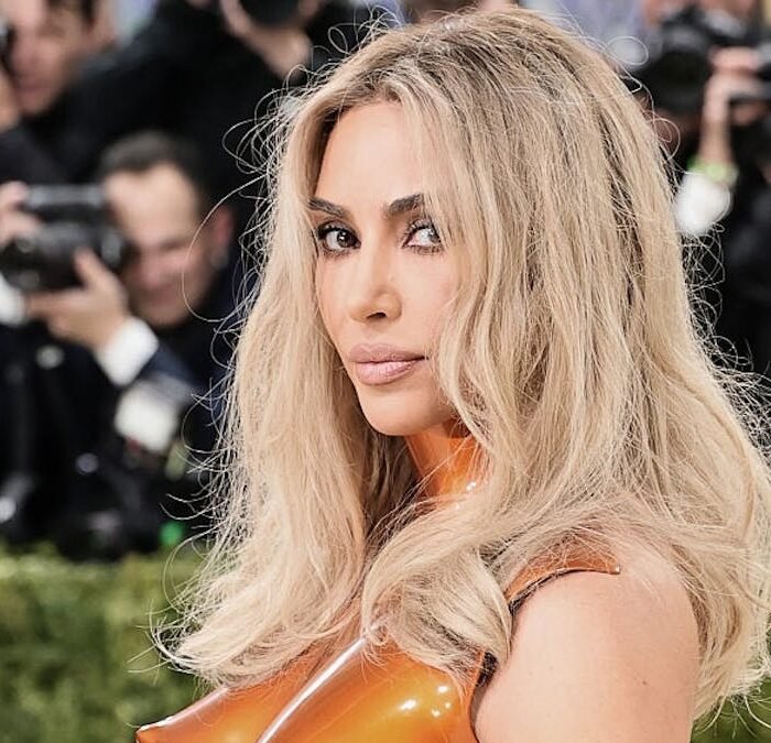 Kim Kardashian Faces Backlash Over Dazed Cover Featuring 13-Year-Old North West