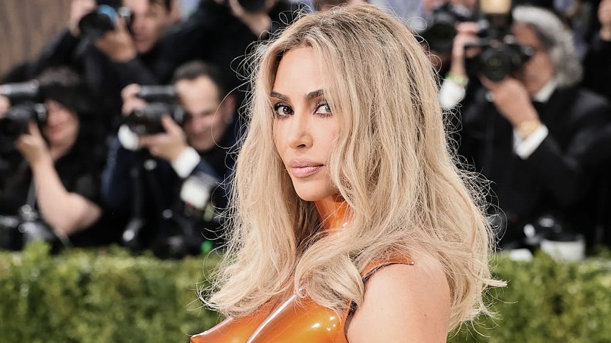 Kim Kardashian Faces Backlash Over Dazed Cover Featuring 13-Year-Old North West