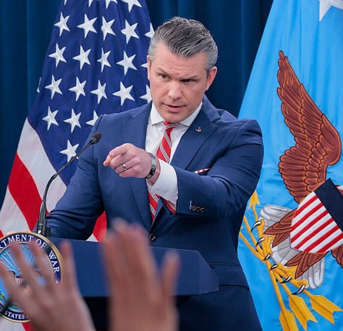 Hegseth's Iowa Trip Fuels 2028 Presidential Speculation