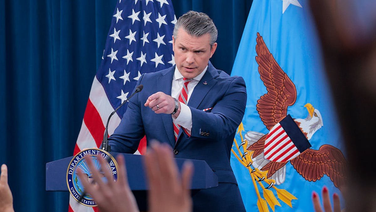 Hegseth's Iowa Trip Fuels 2028 Presidential Speculation