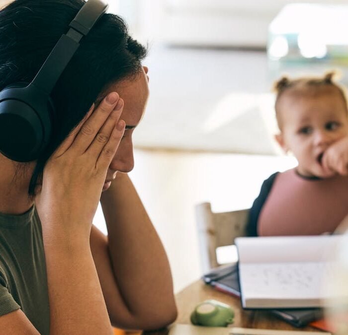 Why So Many Moms Are Getting Diagnosed With ADHD—After Their Kids Are