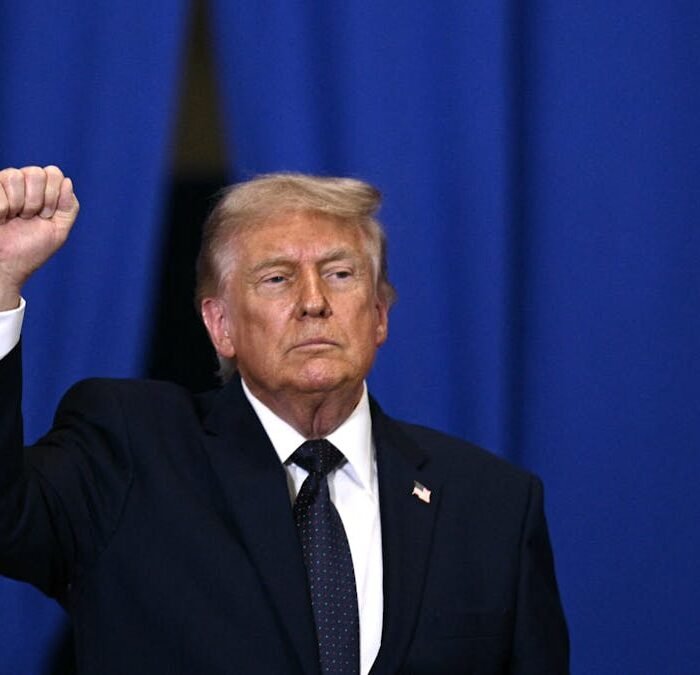 Trump Declares 'Economic D-Day' to Crush Iran's Shadow Economy