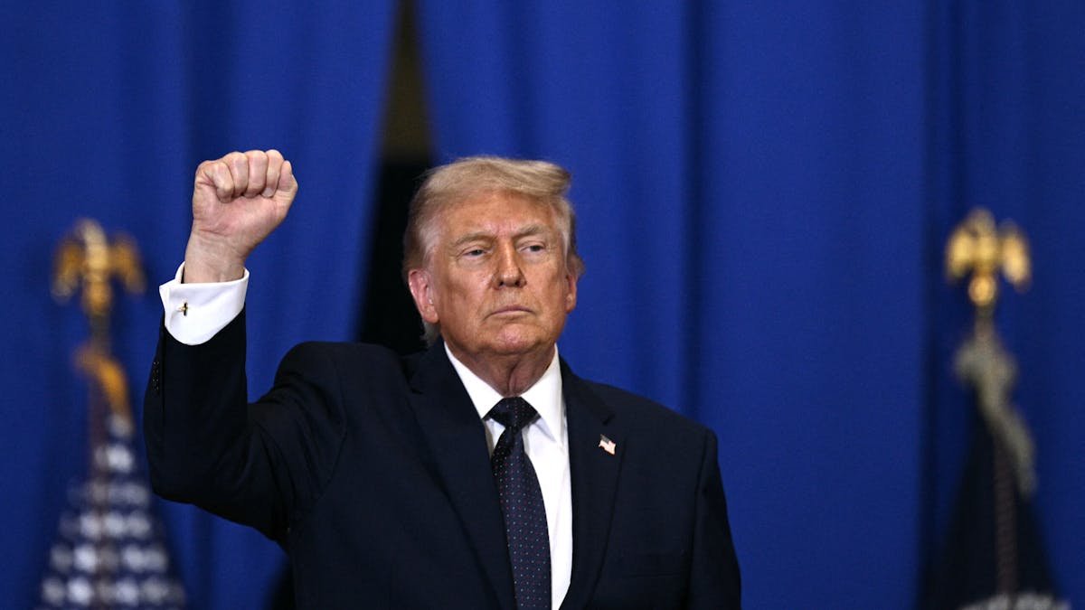 Trump Declares 'Economic D-Day' to Crush Iran's Shadow Economy