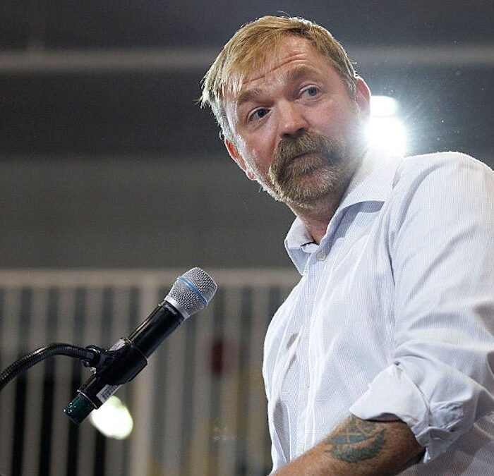Scandal-Scarred Senate Nominee Graham Platner Plans Labor Day Rally Return in Maine