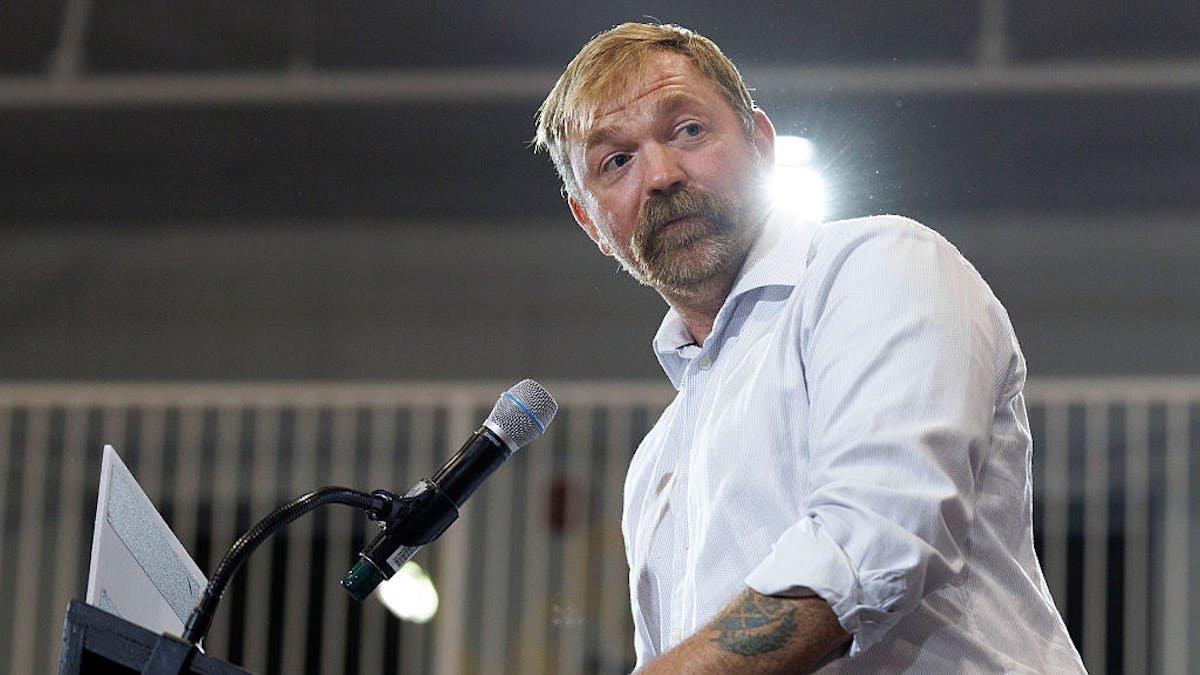 Scandal-Scarred Senate Nominee Graham Platner Plans Labor Day Rally Return in Maine
