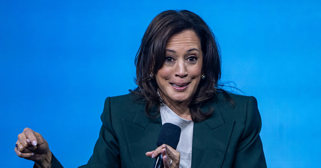 Democrat Candidates Shun Kamala Harris Ahead of Midterms: 'She Is a Huge Liability'
